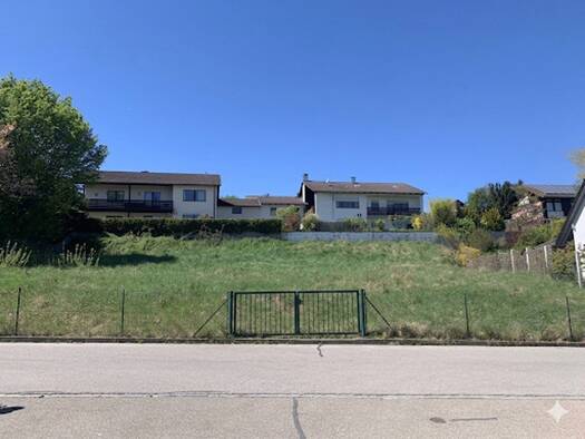 Grundstück zum Kauf provisionsfrei 460.000 € 941 m² Grundstück Am Rain 9 Hettenshausen 85276