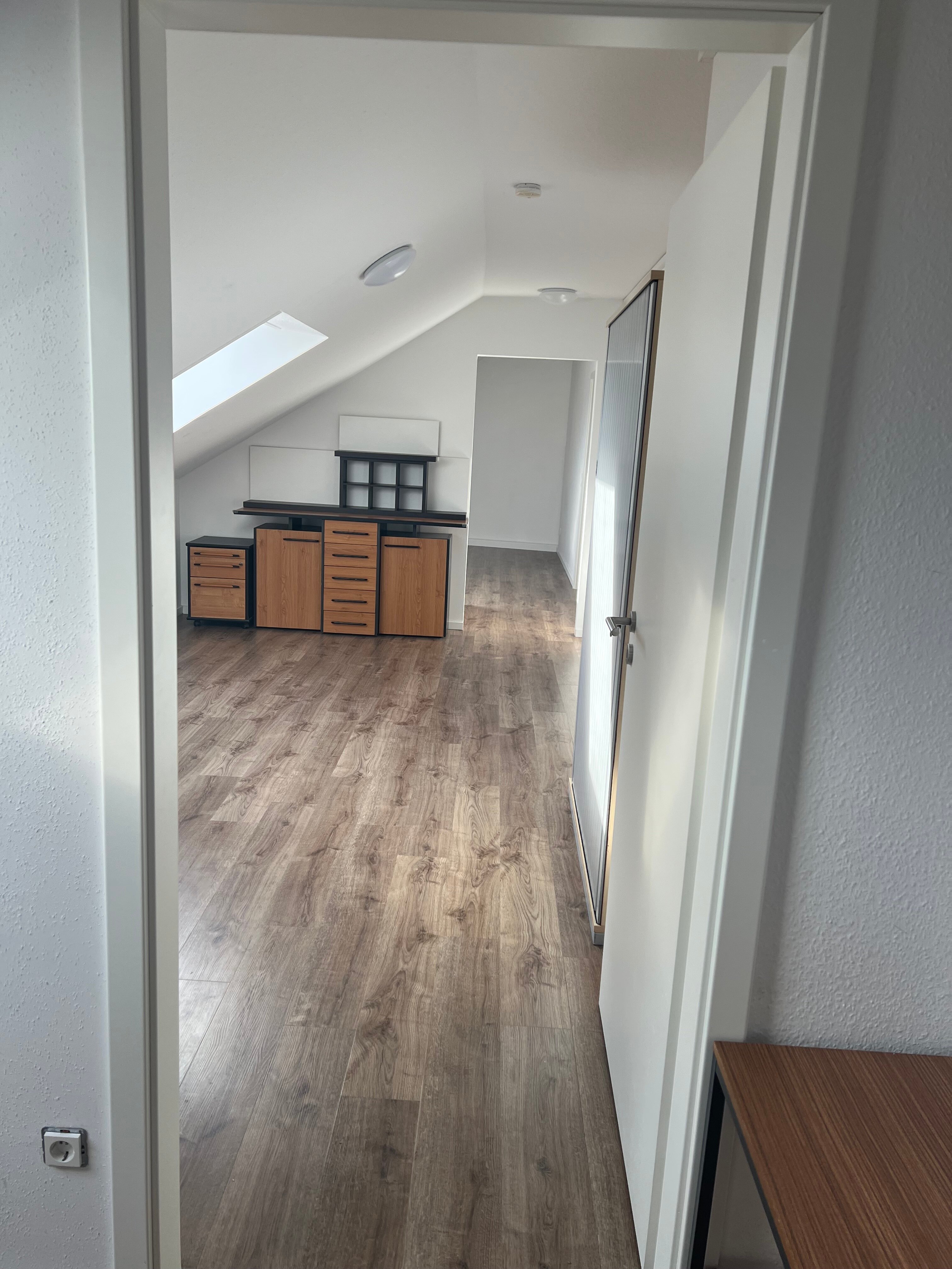 Wohnung zur Miete 580 € 2 Zimmer 43 m²<br/>Wohnfläche 5.<br/>Geschoss ab sofort<br/>Verfügbarkeit Hermannstraße St. Leonhard Nürnberg 90439