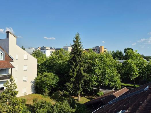 Wohnung zum Kauf 298.000 € 2 Zimmer 67 m² 3. Geschoss Parreutstraße 2 Friedrichshofen Ingolstadt 85049