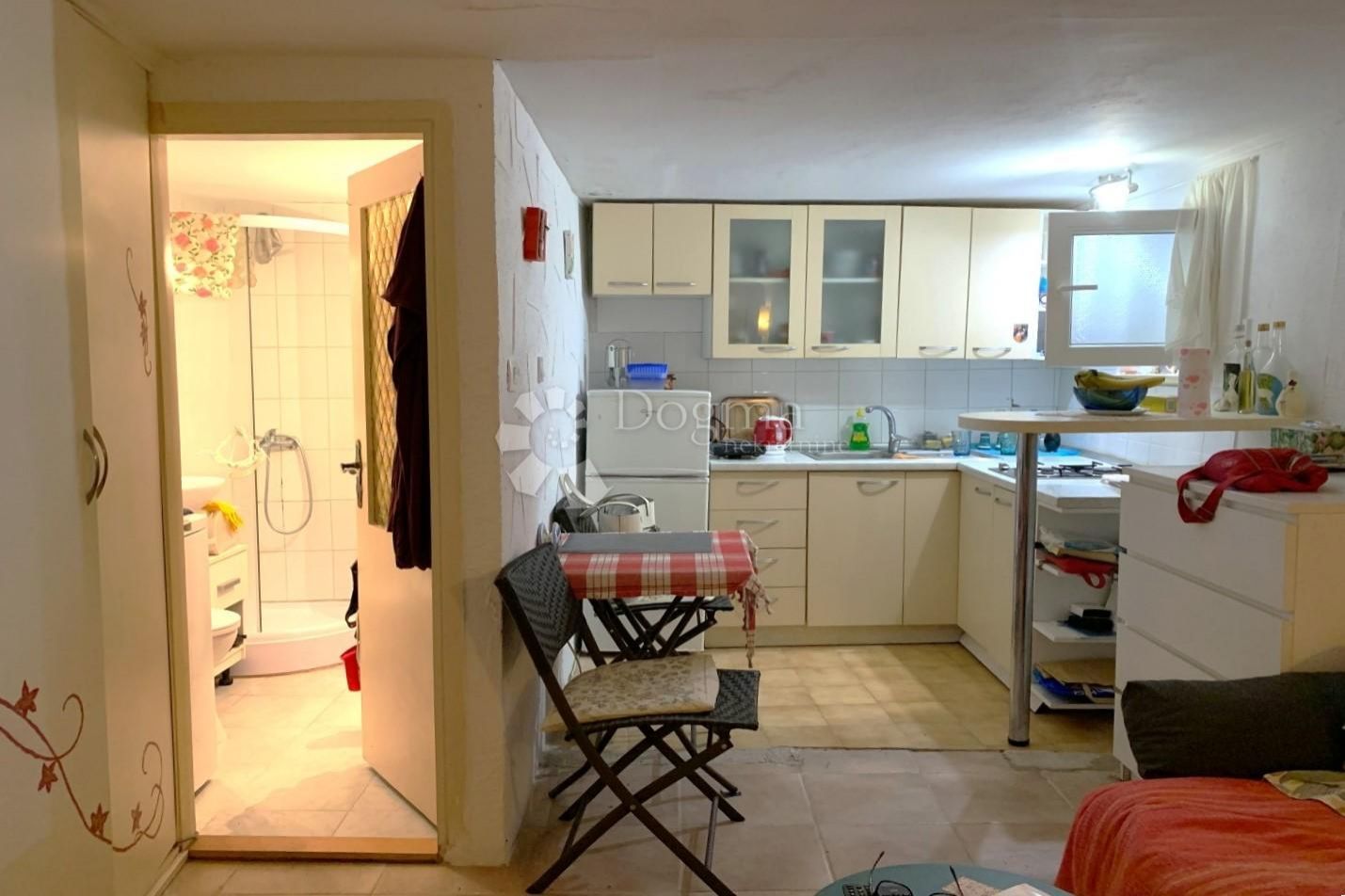 Wohnung zum Kauf 80.000 € 1 Zimmer 25 m²<br/>Wohnfläche Rovinj center 52210