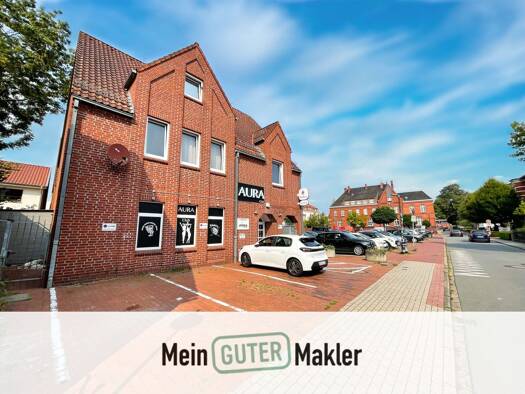 Außenstellplatz zur Miete provisionsfrei 30 € Georgstraße 17 Brake Brake (Unterweser) 26919