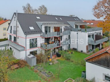 Wohnung zum Kauf 498.000 € 3 Zimmer 90 m² Petershausen Petershausen 85238