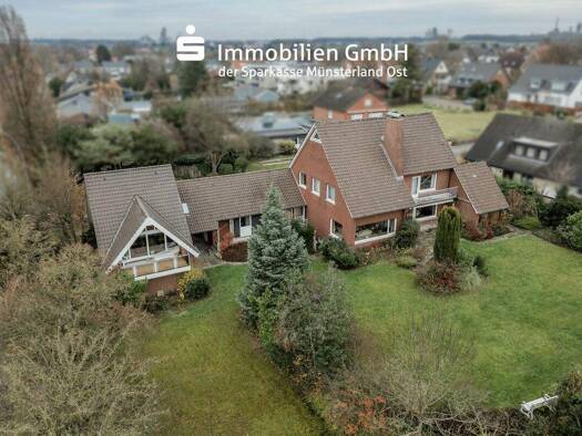 Mehrfamilienhaus zum Kauf 9 Zimmer 315 m² 1.962 m² Grundstück Beckum 59269