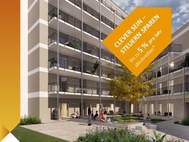 Apartment zum Kauf provisionsfrei als Kapitalanlage geeignet 209.000 € 1 Zimmer 28,2 m² Tafelhof Nürnberg 90402