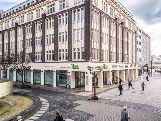 Bürofläche zur Miete provisionsfrei 12 € 445 m² Bürofläche teilbar ab 445 m² Duisburg 47051