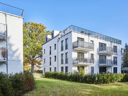 Penthouse zur Miete 1.145 € 2 Zimmer 94,5 m² 3. Geschoss frei ab 01.10.2026 St. Jürgen Ring 54-58 St. Jürgen Lübeck / Sankt Jürgen 23564