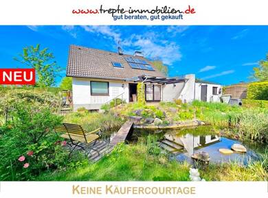Einfamilienhaus zum Kauf provisionsfrei 419.000 € 5 Zimmer 105 m² 663 m² Grundstück Bargfeld-Stegen 23863