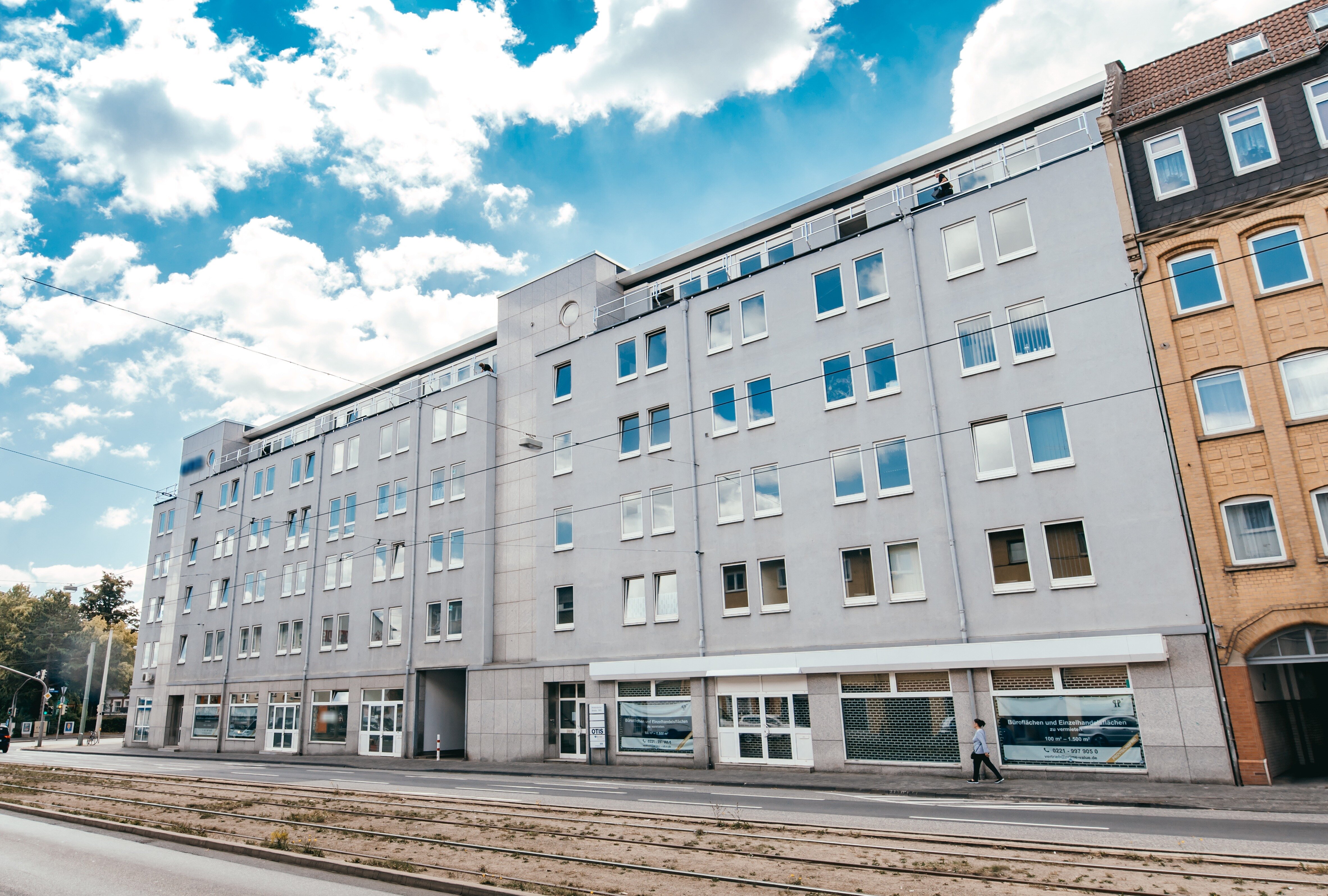 Praxisfläche zur Miete 328 m²<br/>Bürofläche Holländische Straße 143 Holländische Straße Kassel 34127