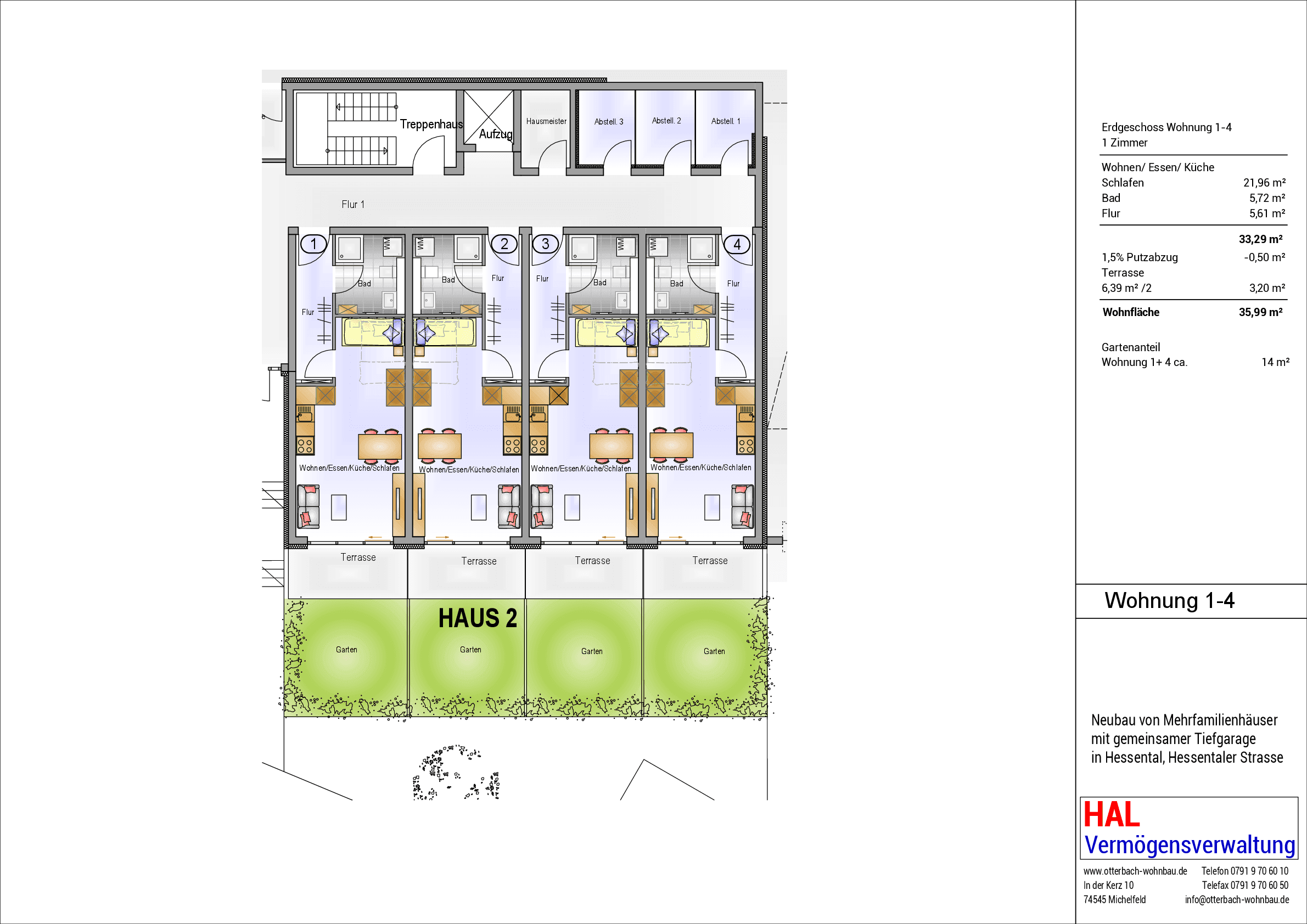 Wohnung zur Miete 520 € 1 Zimmer 36 m²<br/>Wohnfläche 1.<br/>Geschoss 15.11.2024<br/>Verfügbarkeit Hessentaler Straße 143 Hessental Schwäbisch Hall 74523