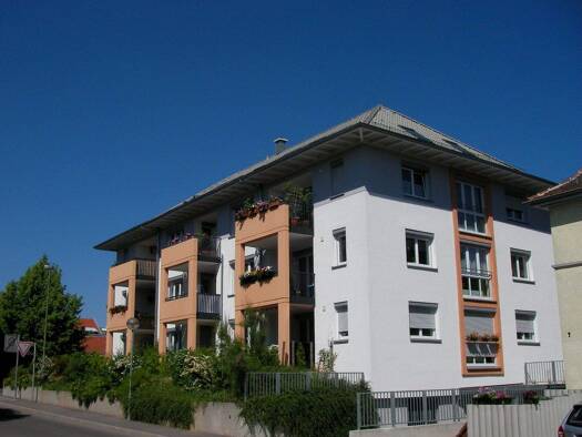 Wohnung zur Miete 685 € 2 Zimmer 56,3 m² 2. Geschoss frei ab 16.03.2026 Lindenstraße 47 Kornwestheim 70806