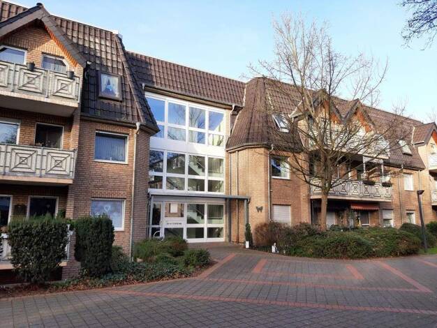 Wohnung zur Miete nur mit Wohnberechtigungsschein 234 € 2,5 Zimmer 40,5 m² 1. Geschoss Vierlinden Duisburg 47178