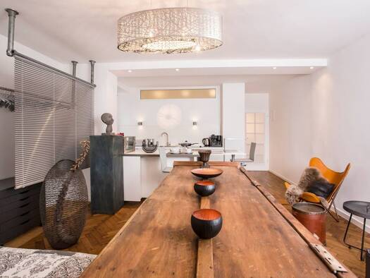 Wohnung zur Miete 1.190 € 1 Zimmer 41 m² EG West Stuttgart