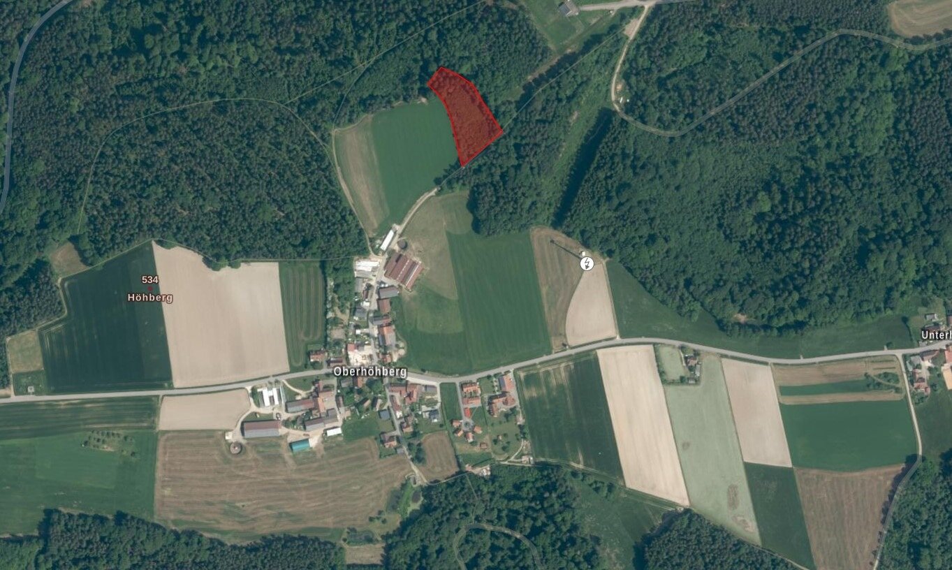 Land-/Forstwirtschaft zum Kauf 19.818 € 6.606 m²<br/>Grundstück Haundorf Haundorf 91729