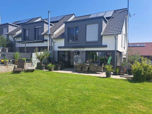 Reihenendhaus zum Kauf 667.500 € 4 Zimmer 150 m² 460 m² Grundstück Breitingen 89183