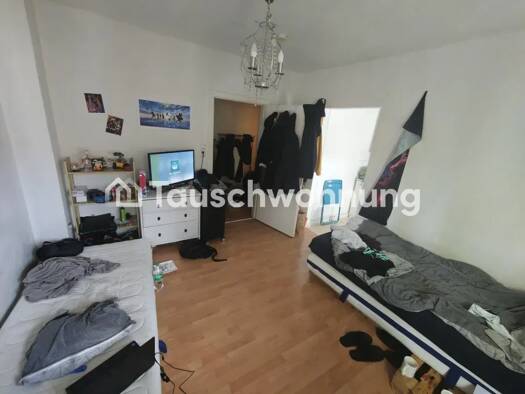 Wohnung zur Miete Tauschwohnung 540 € 1 Zimmer 35 m² 3. Geschoss Neustadt Süd 28199