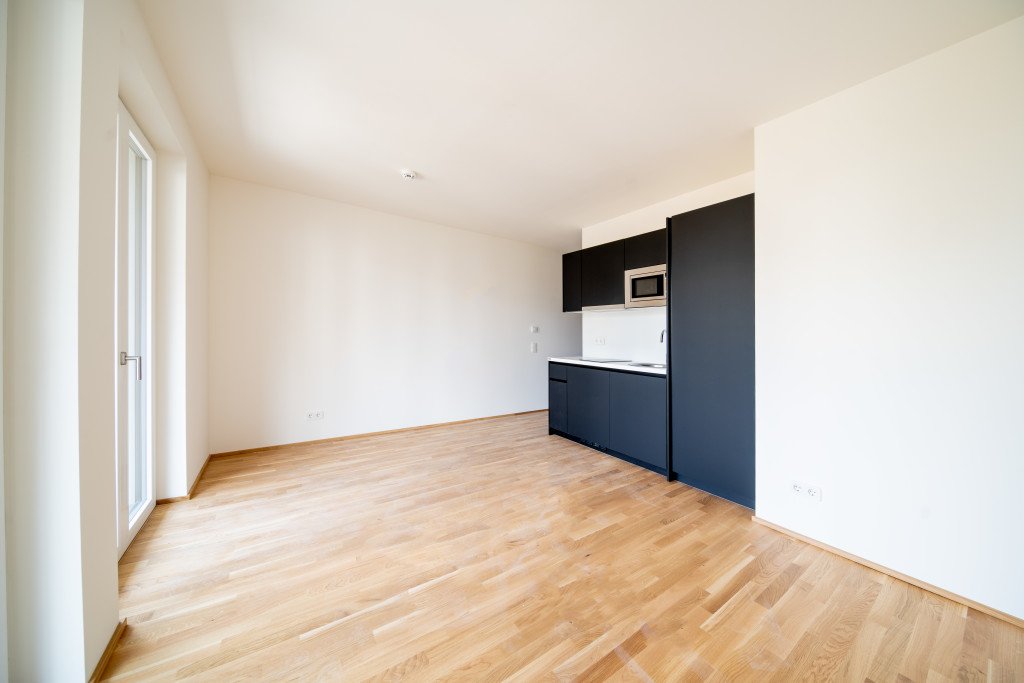 Apartment zur Miete 887,40 € 1 Zimmer 29,6 m²<br/>Wohnfläche EG<br/>Geschoss Quartiersweg 6 Schöneberg Berlin 10829