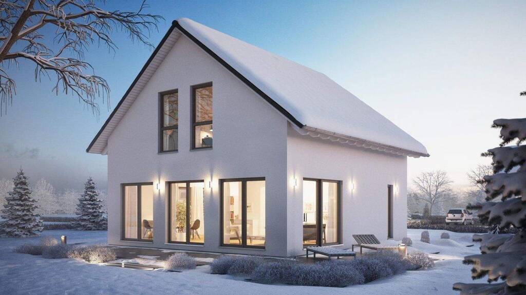 Einfamilienhaus zum Kauf provisionsfrei 139.999 € 5 Zimmer 162 m² 600 m² Grundstück Bad Karlshafen 34385