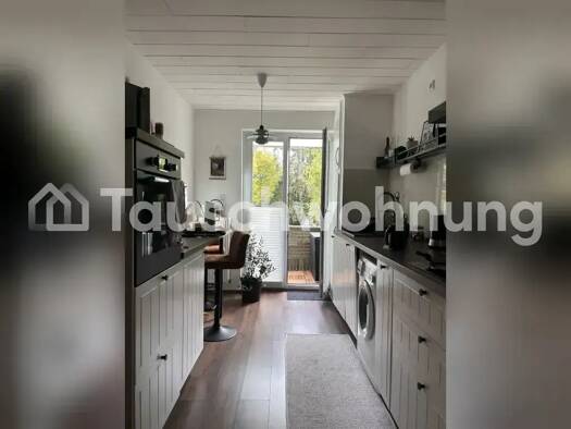 Wohnung zur Miete Tauschwohnung 800 € 2 Zimmer 60 m² 1. Geschoss Lindenthal Köln 50931