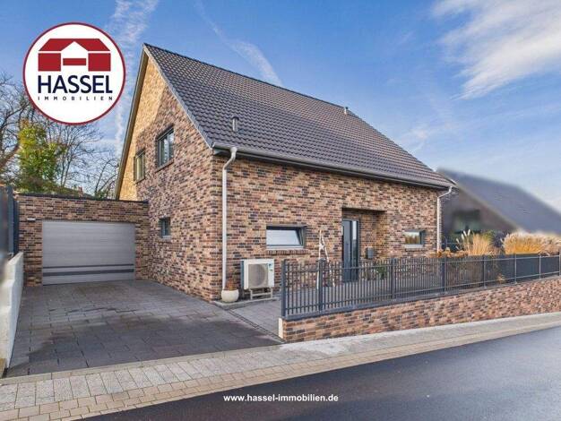 Einfamilienhaus zum Kauf provisionsfrei 571.000 € 5 Zimmer 171 m² 541 m² Grundstück Kommern Mechernich / Kommern 53894