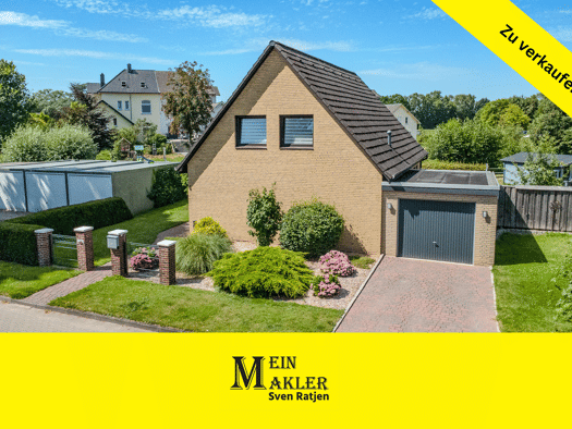 Einfamilienhaus zum Kauf 239.000 € 5 Zimmer 136,2 m² 381 m² Grundstück frei ab 01.10.2026 Nordenham Nordenham 26954