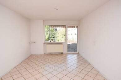 Terrassenwohnung zur Miete 500 € 2 Zimmer 52 m² Stadtkern Braunschweig 38100