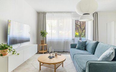 Wohnung zur Miete Wohnen auf Zeit 1.670 € 1 Zimmer 54 m² frei ab 30.04.2025 Görlitzer Str. 0 Hochheim Hochheim am Main 65239