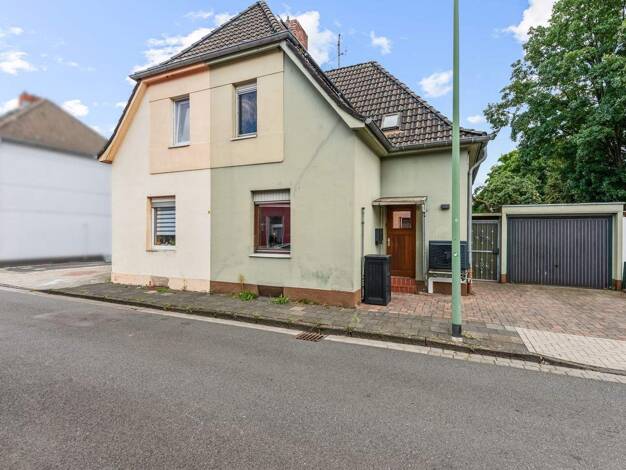 Doppelhaushälfte zum Kauf 299.000 € 4 Zimmer 94 m² 282 m² Grundstück Bergheim Duisburg 47228