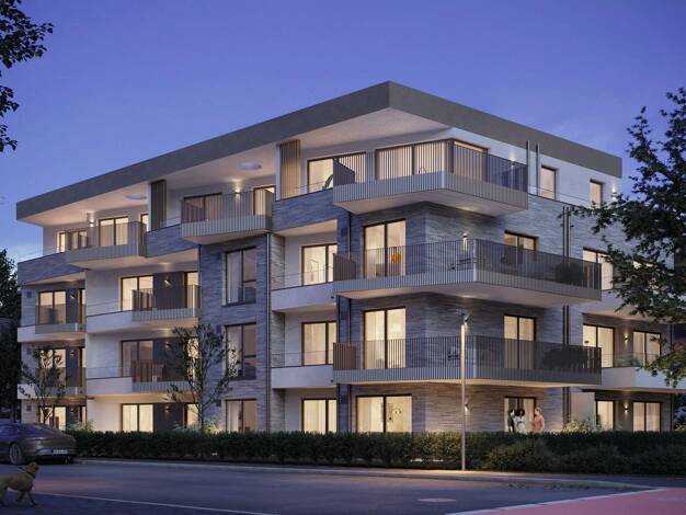 Wohnung zum Kauf provisionsfrei 924.000 € 3 Zimmer 109,1 m² West Rosenheim 83022