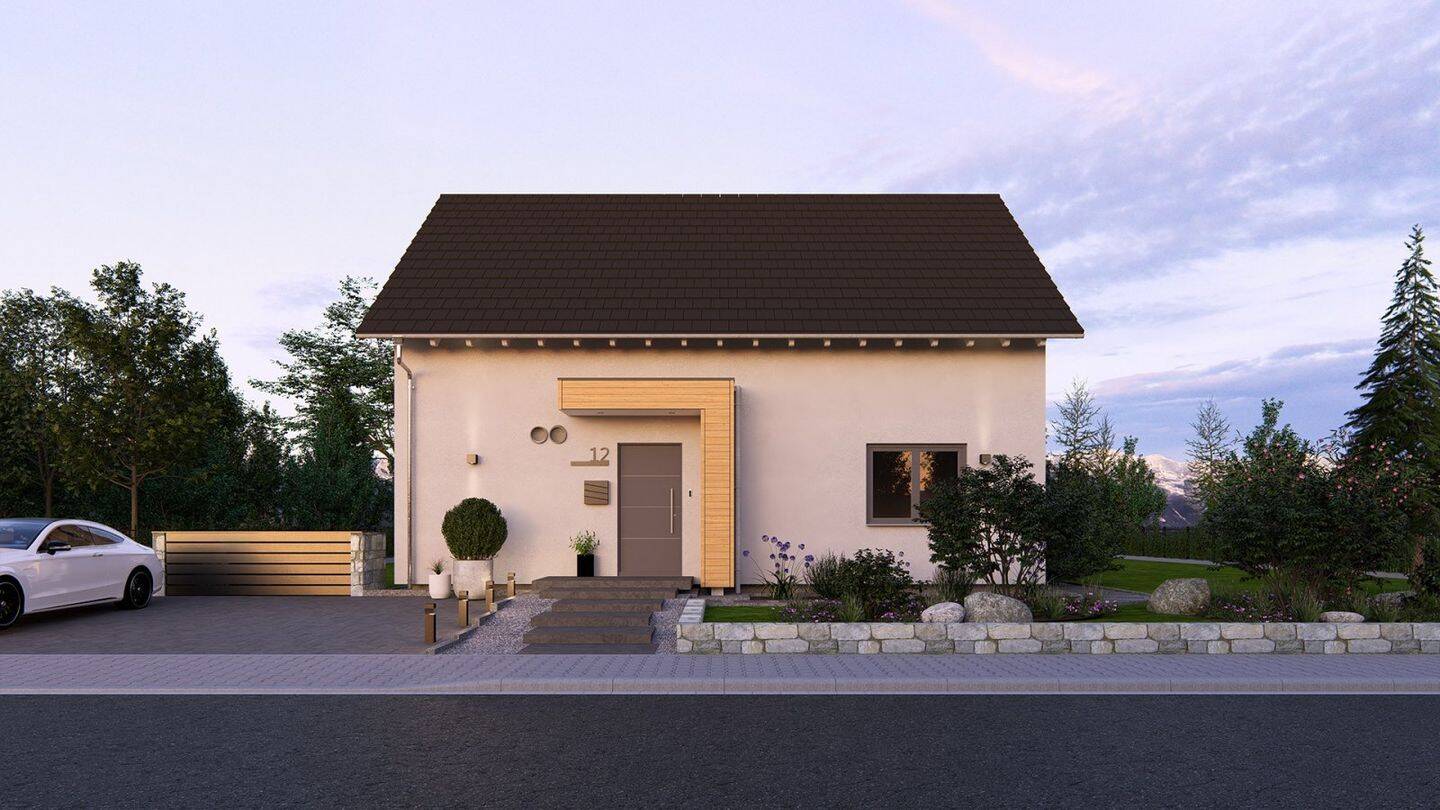 Einfamilienhaus zum Kauf - Ansicht 3