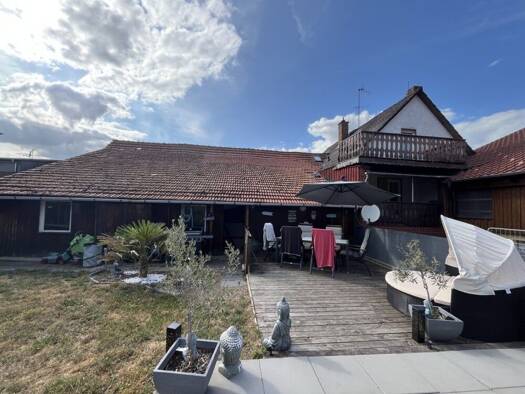 Einfamilienhaus zum Kauf 295.000 € 8 Zimmer 185 m² 600 m² Grundstück Langenbrombach Brombachtal 64753