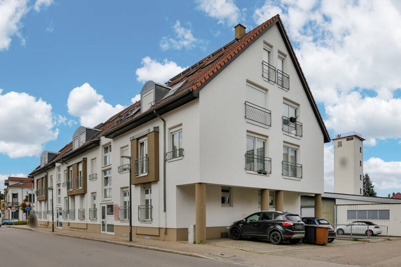 Wohnung zum Kauf 200.000 € 3 Zimmer 58 m² 1. Geschoss Stadtgebiet Bühl 77815