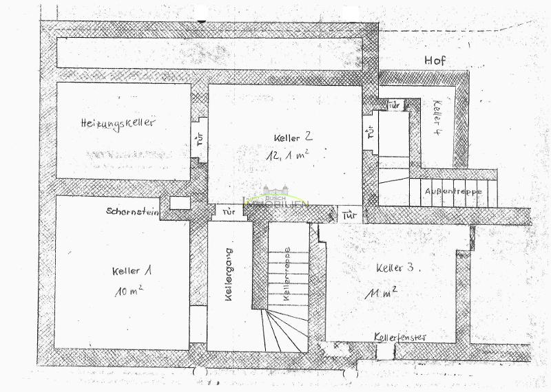 Haus zum Kauf provisionsfrei 224.900 € 5 Zimmer 106 m²<br/>Wohnfläche 660 m²<br/>Grundstück Bonhoefferstraße 34 Wintersdorf Meuselwitz 04610