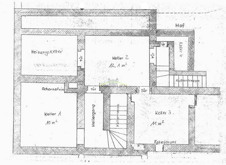 Haus zum Kauf 195.000 € 5 Zimmer 106 m²<br/>Wohnfläche 660 m²<br/>Grundstück Bonhoefferstraße 34 Wintersdorf Meuselwitz 04610