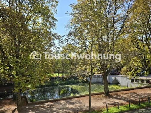 Wohnung zur Miete Tauschwohnung 1.000 € 3 Zimmer 76 m² 1. Geschoss Lindenthal Köln 50931