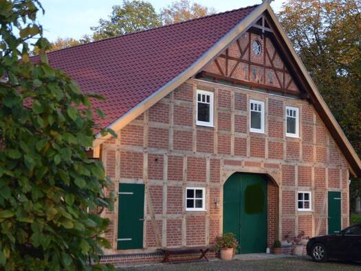 Bauernhaus zum Kauf provisionsfrei 595.000 € 8 Zimmer 304 m² 1.824 m² Grundstück frei ab 01.10.2026 Altenboitzen Walsrode 29664