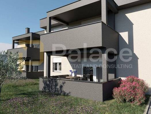 Wohnung zum Kauf - Erstbezug 244.000 € 3 Zimmer 83 m² 1 Geschosse Marčana 52206