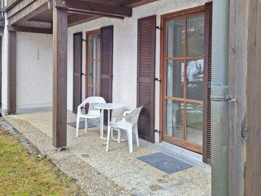 Terrassenwohnung zum Kauf 55.000 € 2 Zimmer 44 m² frei ab sofort Zwiesel 94227