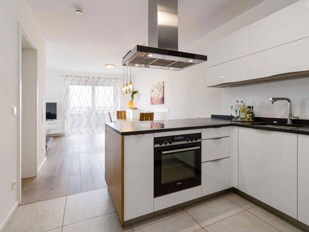 Wohnung zur Miete 1.640 € 3 Zimmer 86 m² 1. Geschoss frei ab 01.12.2025 Erlenweg 14 Parsdorf 85599