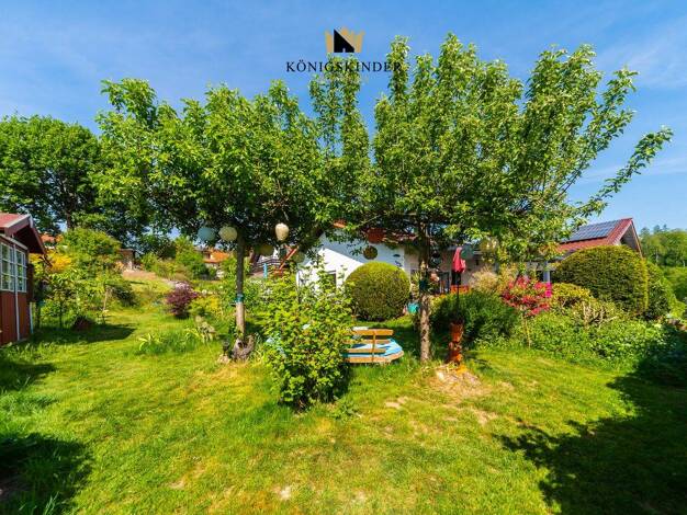 Einfamilienhaus zum Kauf 499.900 € 6 Zimmer 195 m² 743 m² Grundstück Waldwimmersbach Lobbach 74931