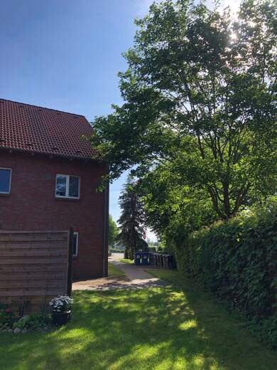 Wohnung zur Miete 373 € 2 Zimmer 41,4 m² 1. Geschoss frei ab sofort Plater Str. 2b Banzkow Banzkow 19079