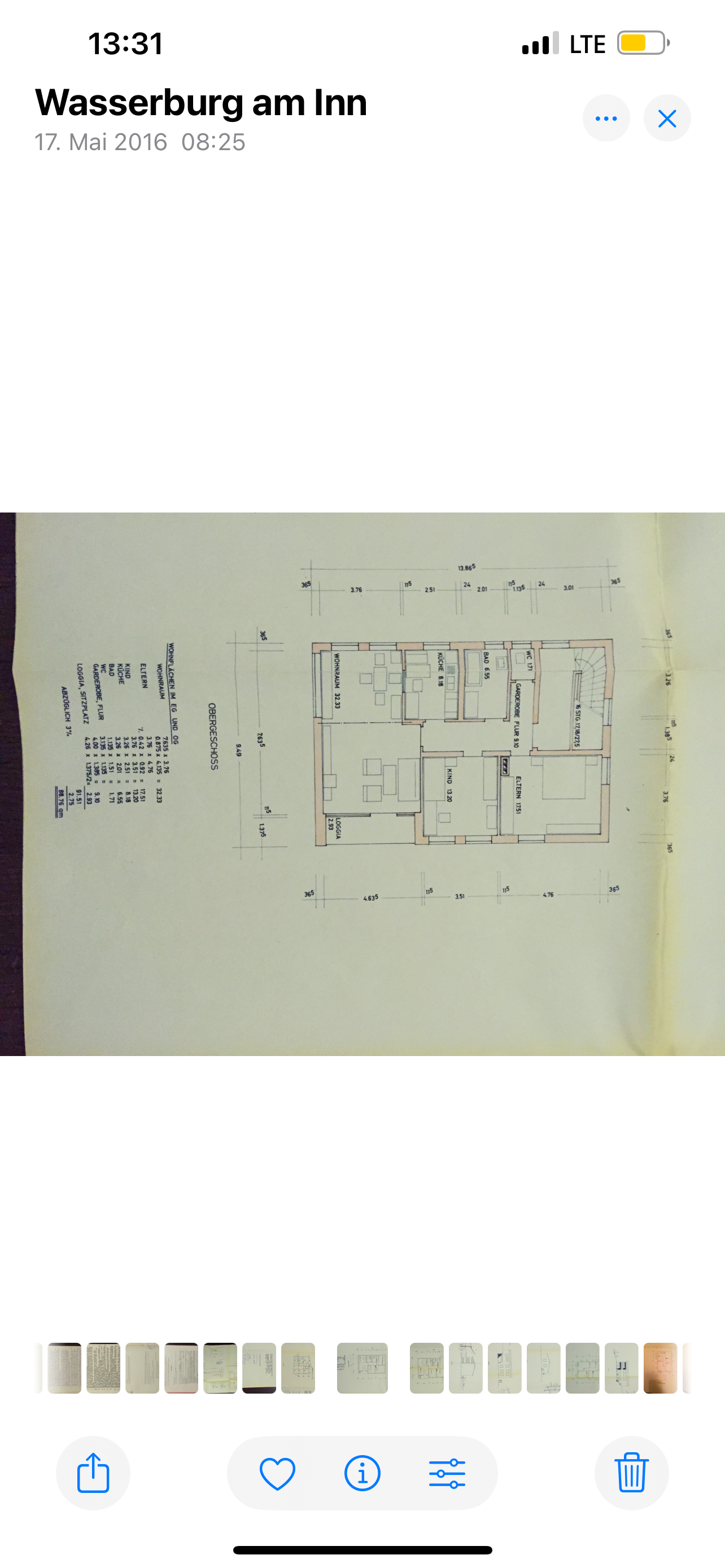 Wohnung zur Miete 1.050 € 3 Zimmer 89 m²<br/>Wohnfläche Am Bräuwinkelberg 15 Wasserburg am Inn 83512