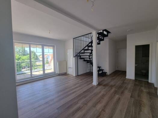 Maisonette zur Miete 650 € 5 Zimmer 95,4 m² frei ab sofort Töpferstraße 32 Calau Calau 03205