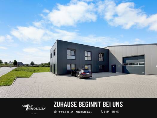Produktionshalle zum Kauf 1.799.999 € 650,3 m² Lagerfläche Harsefeld Harsefeld 21698