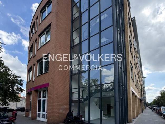 Bürofläche zur Miete 12 € 484 m² Bürofläche teilbar ab 484 m² Mitte Hannover 30159