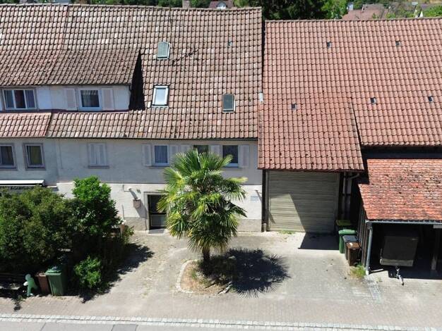 Doppelhaushälfte zum Kauf provisionsfrei 295.000 € 8 Zimmer 153 m² 512 m² Grundstück Mühlhausen 75417