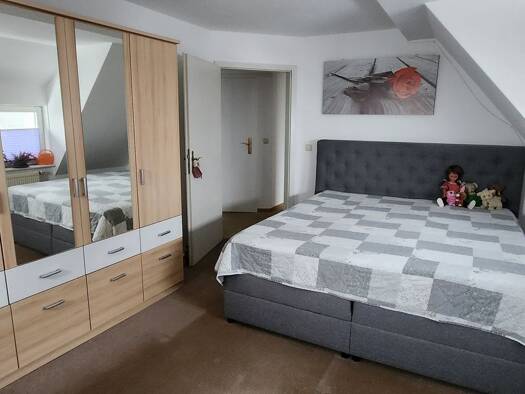 Wohnung zur Miete 430 € 3 Zimmer 70 m² Geschoss 1/2 frei ab sofort Frauenwald 98694