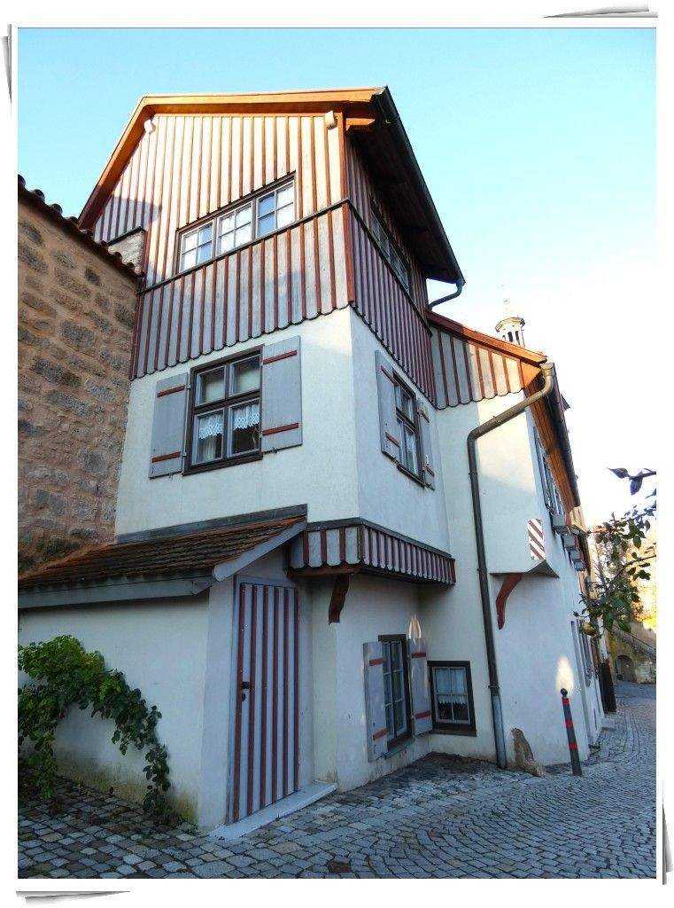 Immobilie in Dinkelsbühl - Einzigartiges Liebhaber-Objekt an der historischen Stadtmauer-  Foto-Motiv und Bau-Denkmal mit überraschend hohem Wo... - Bild 0