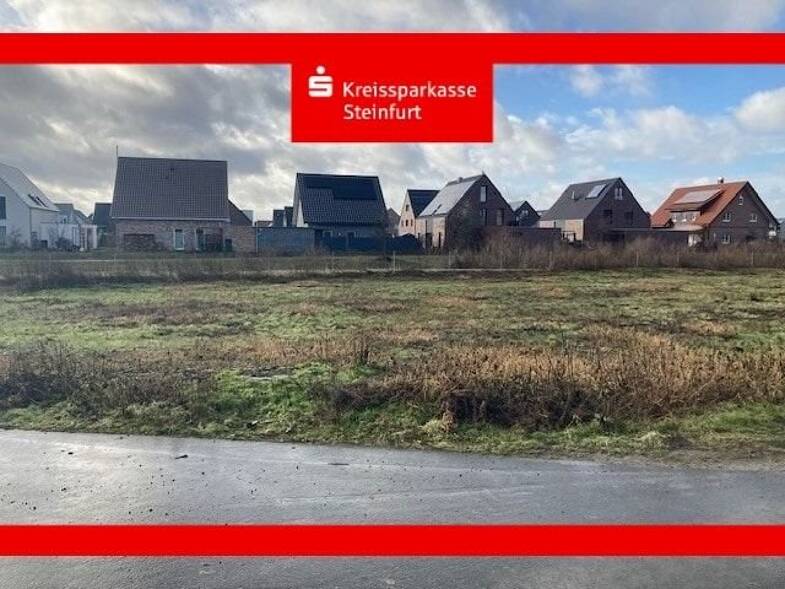 Grundstück zum Kauf 290.400 € 528 m² Grundstück frei ab sofort Greven Greven 48268