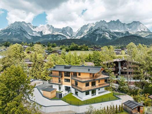 Maisonette zum Kauf 741.000 € 3 Zimmer 95 m² EG Going am Wilden Kaiser 6353