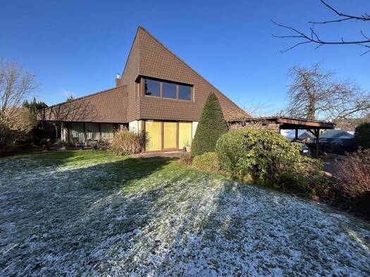 Einfamilienhaus zum Kauf 680.000 € 5,5 Zimmer 206 m² 1.099 m² Grundstück frei ab 01.01.2026 Herdecke Herdecke / Ostende 58313